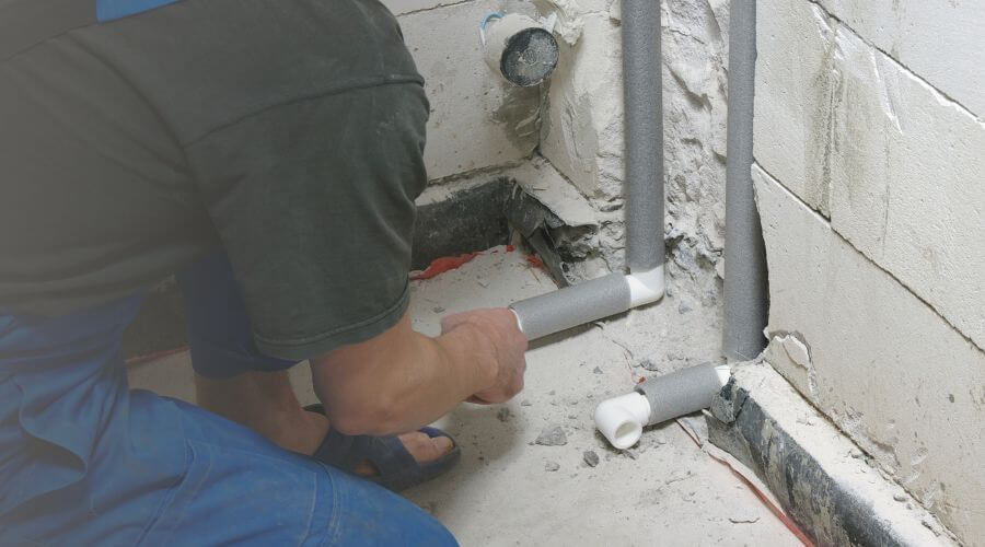 Professional Leak Detection in Robinson, KS