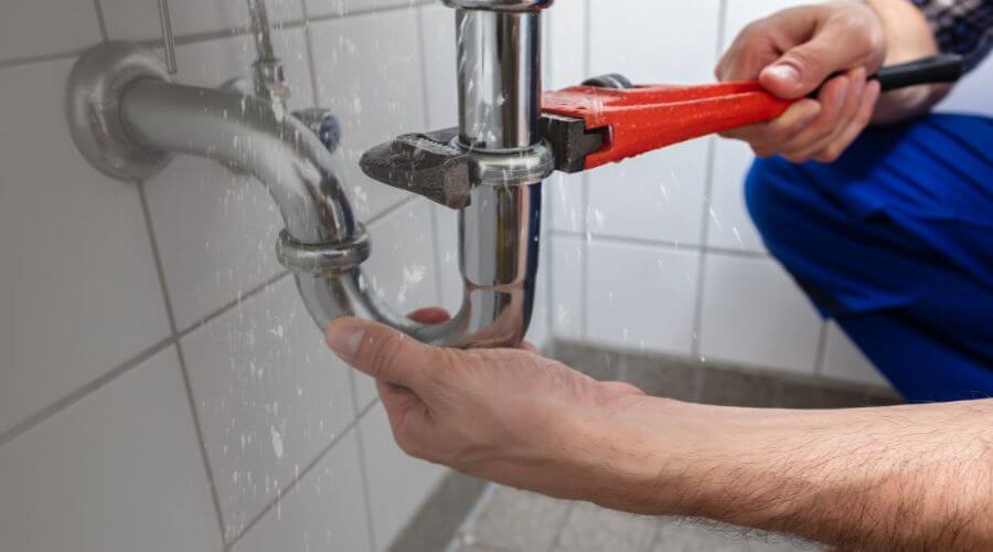 Professional Leak Detection services in Robinson, KS